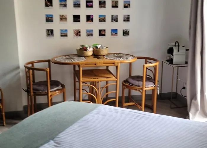 Habitación Doble Deluxe