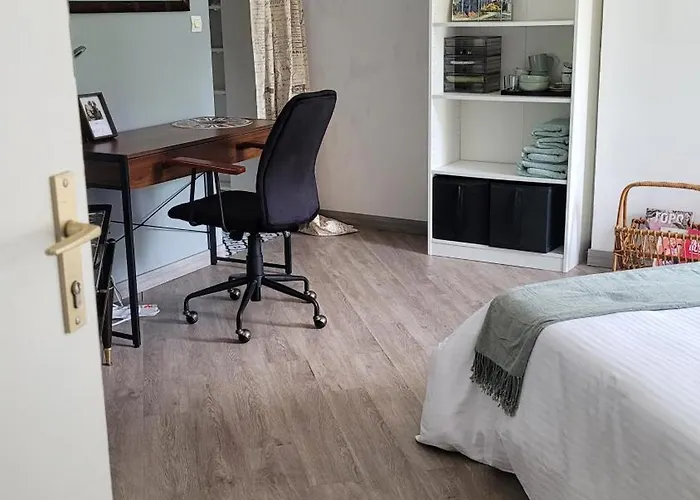 Habitación Doble Deluxe